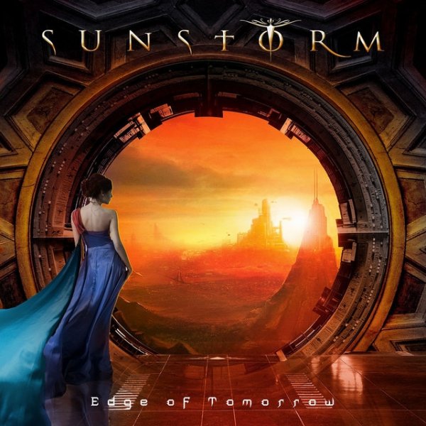 Album Sunstorm - Edge of Tomorrow