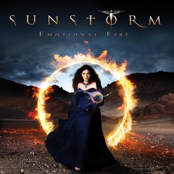 Album Sunstorm - Emotional Fire