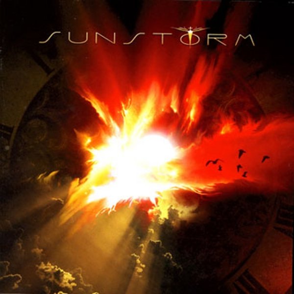 Album Sunstorm - Sunstorm