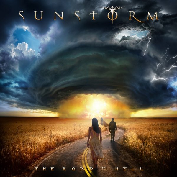 Album Sunstorm - The Road to Hell