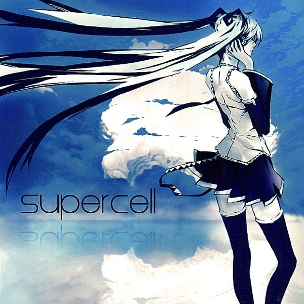 supercell - album