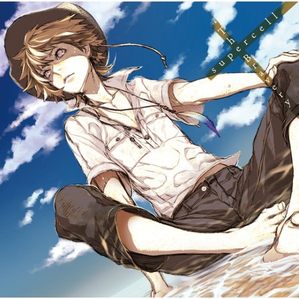 Album Supercell - The Bravery