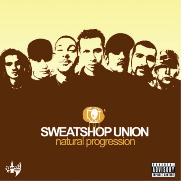 Album Sweatshop Union - Natural Progression
