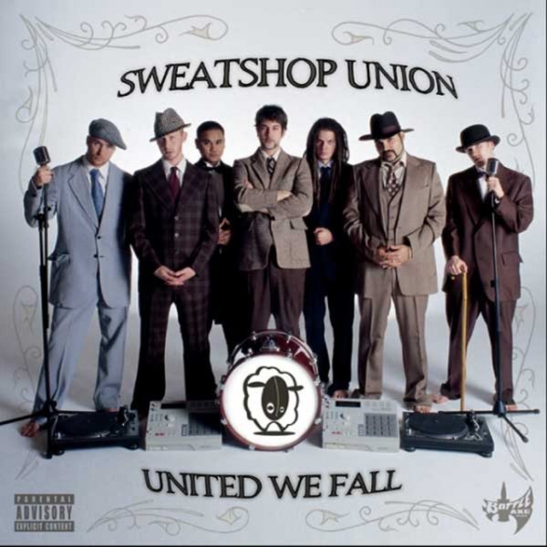Album Sweatshop Union - United We Fall