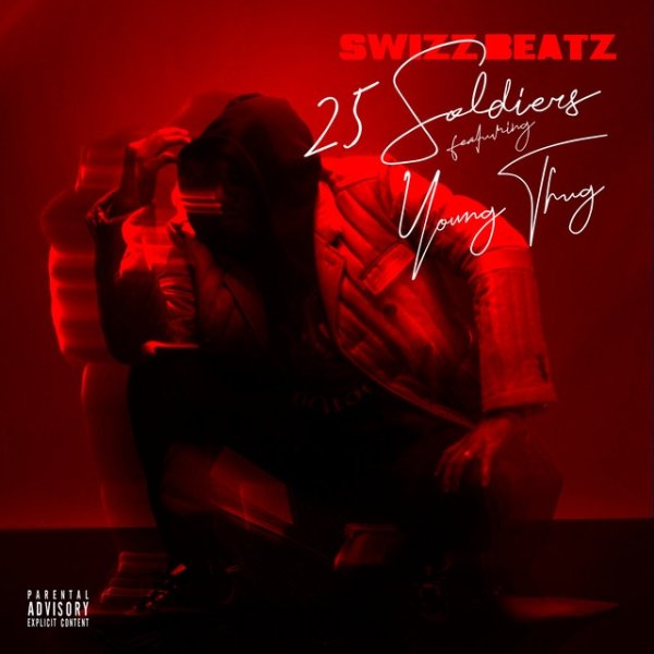 Album Swizz Beatz - 25 Soldiers