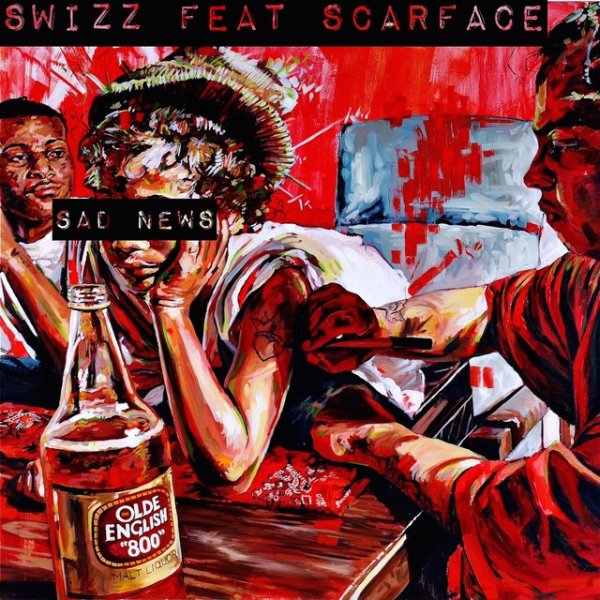 Album Swizz Beatz - Sad News