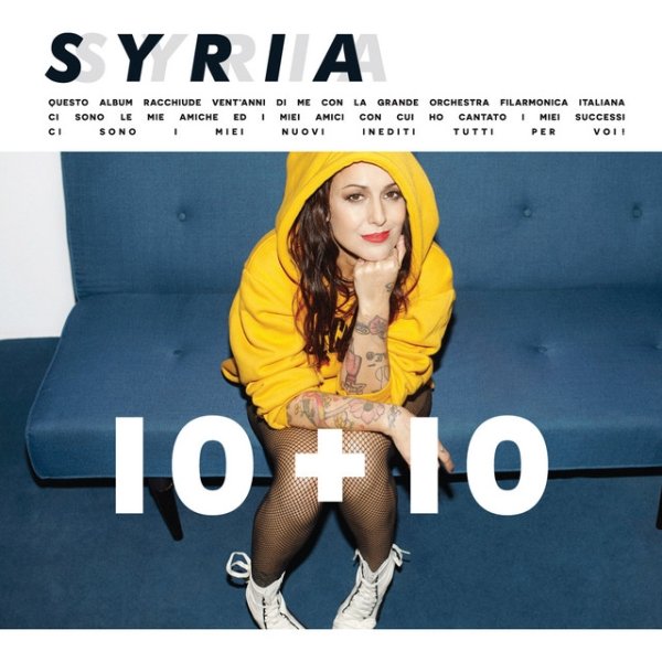 Album Syria - 10 + 10