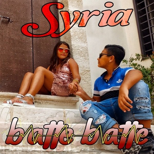 Album Syria - Batte batte
