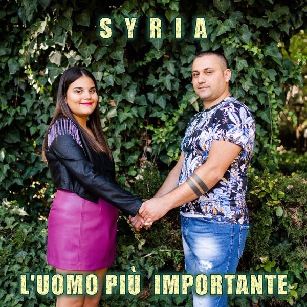 Album Syria - L