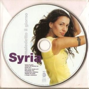 Album Syria - Maledetto Il Giorno
