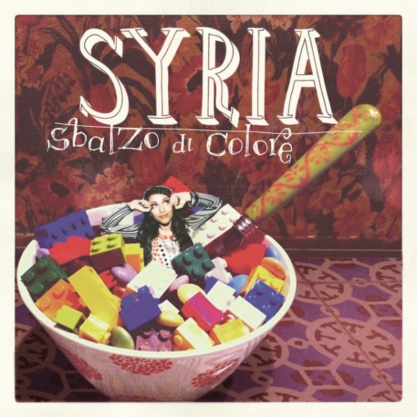 Album Syria - Sbalzo Di Colore