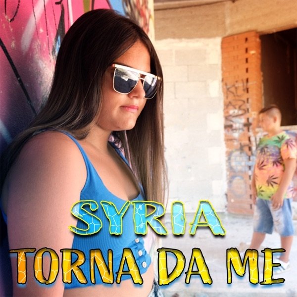 Album Syria - Torna da me