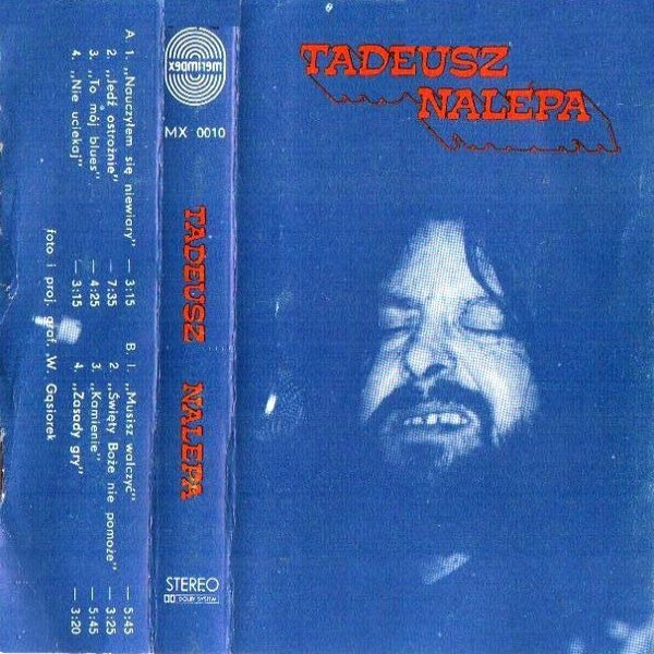 Tadeusz Nalepa Tadeusz Nalepa, 1985