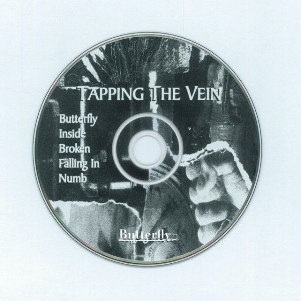 Album Tapping the Vein - Butterfly