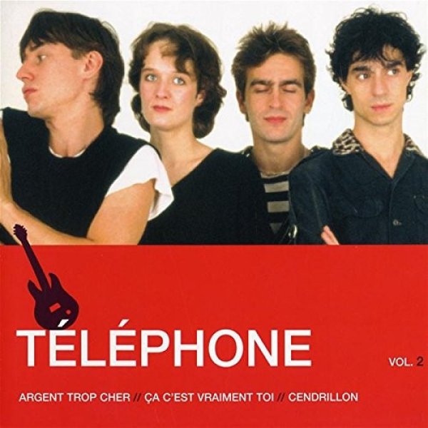 Album Téléphone - L