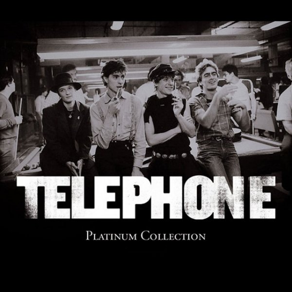 Album Téléphone - Platinum