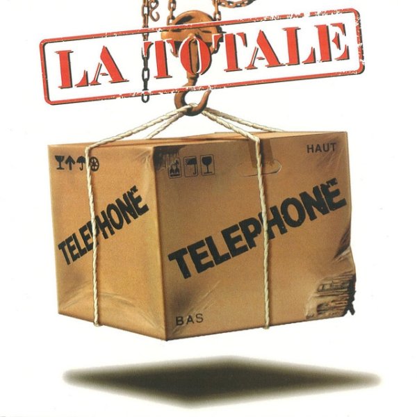 Album Téléphone - Rappels 1 + 2