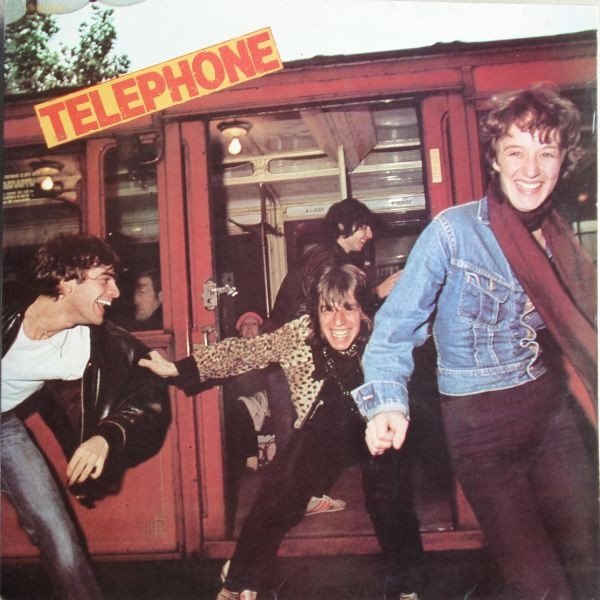 Album Téléphone - Téléphone