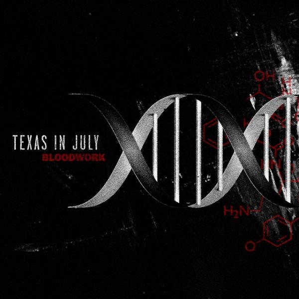 Album Texas in July - Bloodwork