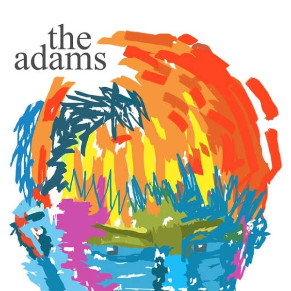 Album The Adams - The Adams