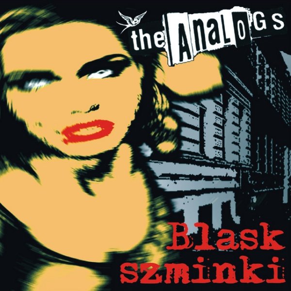 Album The Analogs - Blask Szminki
