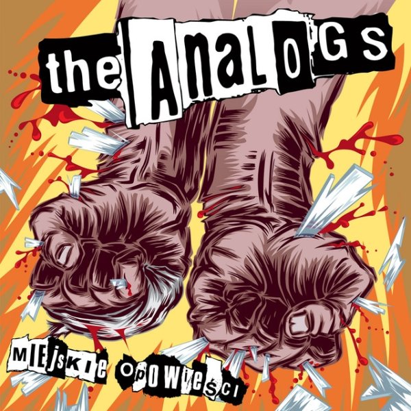 Album The Analogs - Miejskie Opowieści