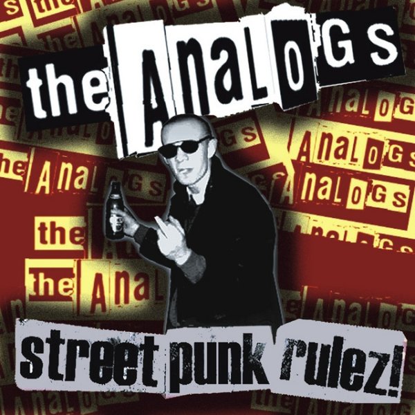 The Analogs Street Punk Rulez!, 1998
