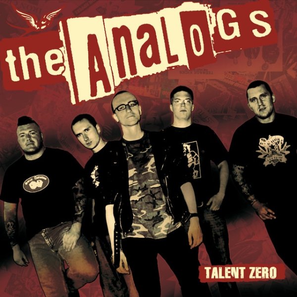 Album The Analogs - Talent Zero