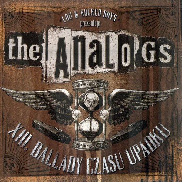 Album The Analogs - XII. Ballady czasu upadku