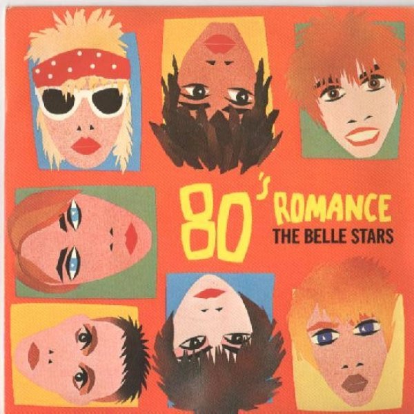 80's Romance - album