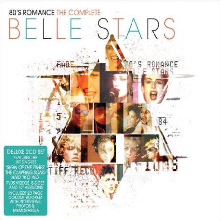 80's Romance: The Complete Belle Stars - album