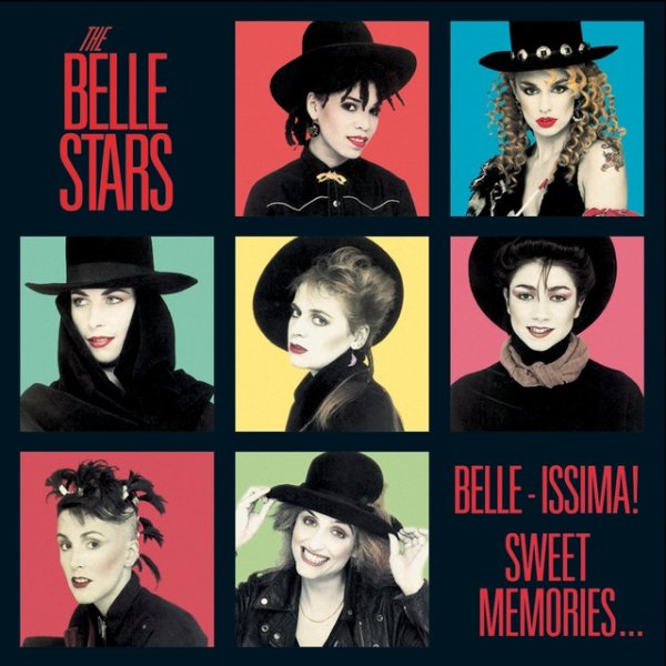 Album The Belle Stars - Belle-Issima! Sweet Memories…