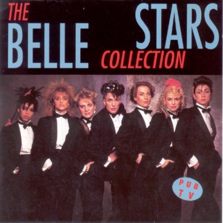 Album The Belle Stars - Belle Stars Collection
