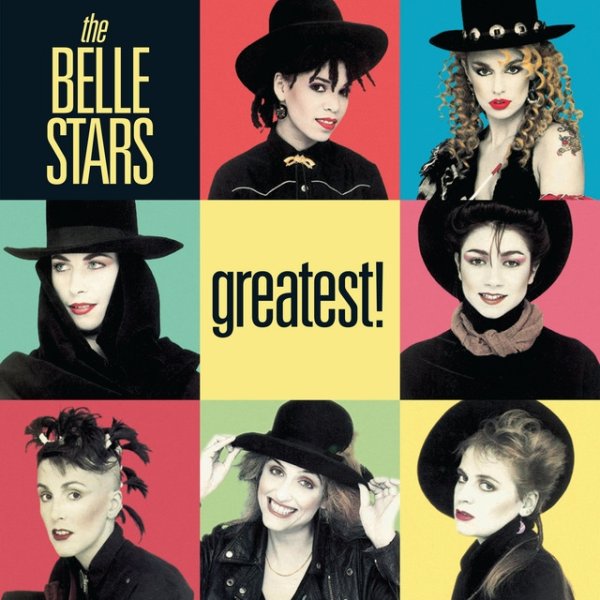 Album The Belle Stars - Greatest