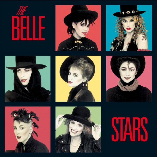 The Belle Stars - album