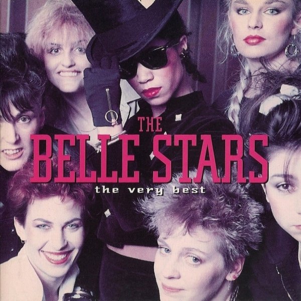Album The Belle Stars - The Very Best
