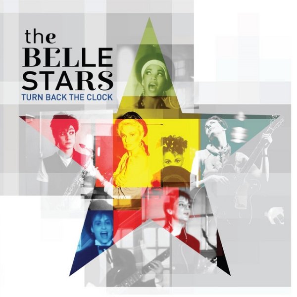 Album The Belle Stars - Turn Back the Clock