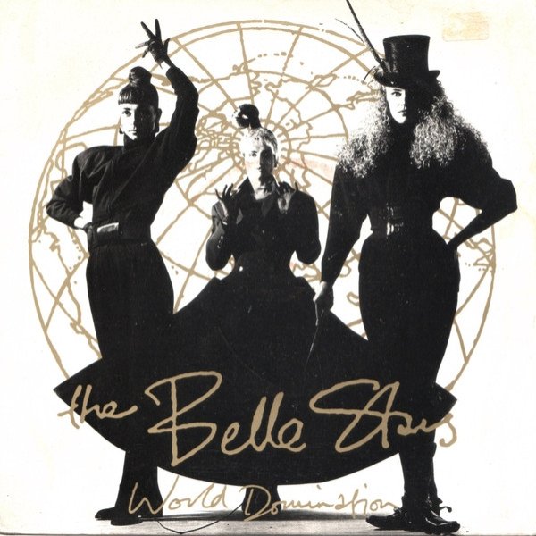 Album The Belle Stars - World Domination
