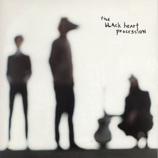 The Black Heart Procession A Three Song Recording, 1999