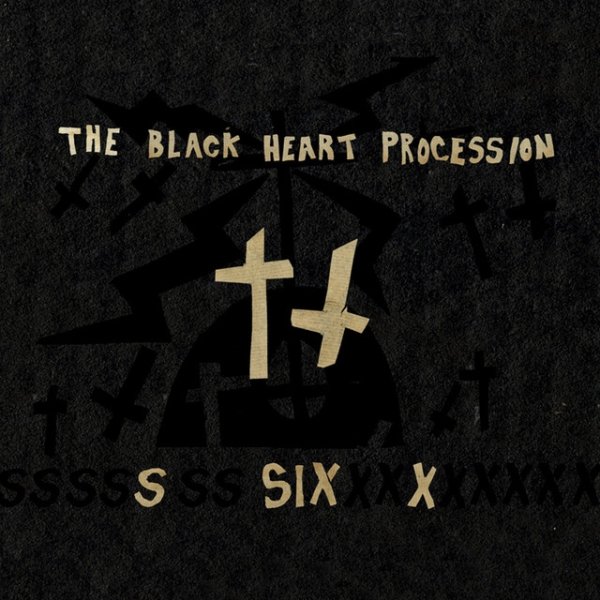 Album The Black Heart Procession - Six