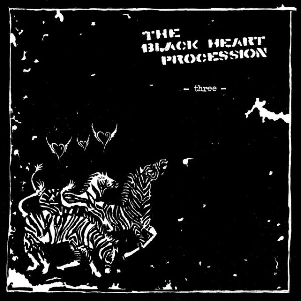 Album The Black Heart Procession - Three