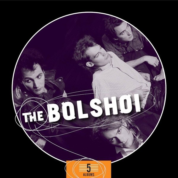 Album The Bolshoi - 5 Albums