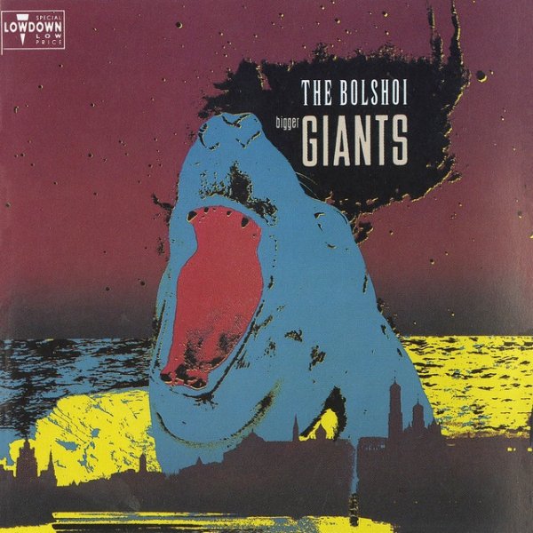 Album The Bolshoi - Bigger Giants