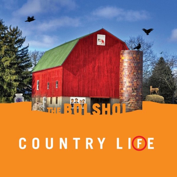 Album The Bolshoi - Country Life