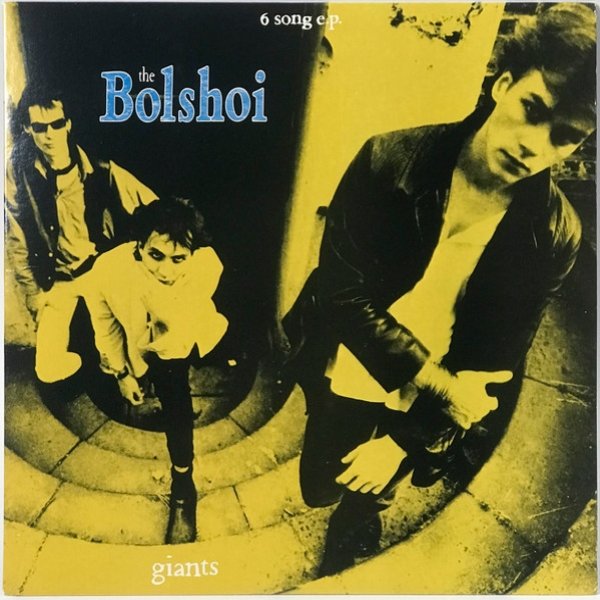 Album The Bolshoi - Giants