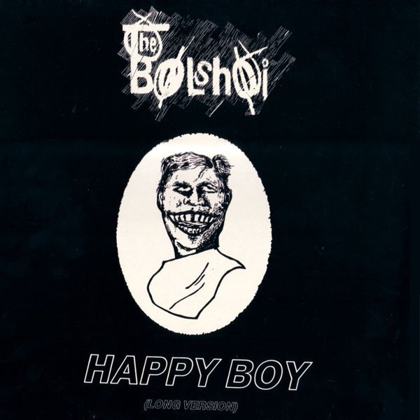 Album The Bolshoi - Happy Boy