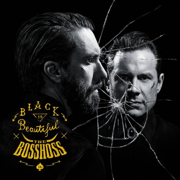 Album The BossHoss - Black Is Beautiful