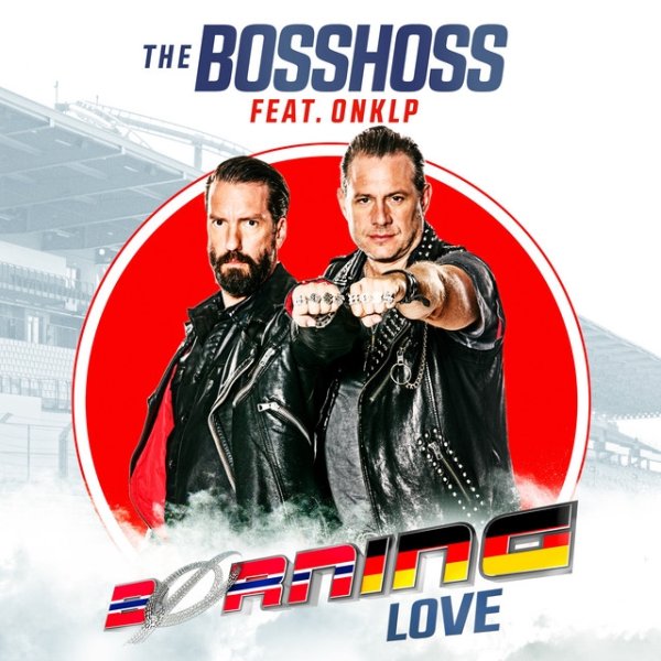 Album The BossHoss - Burning Love