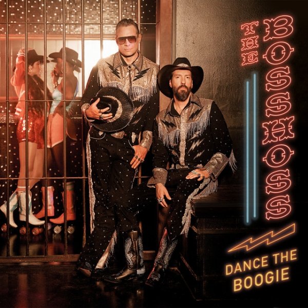 Dance The Boogie - album