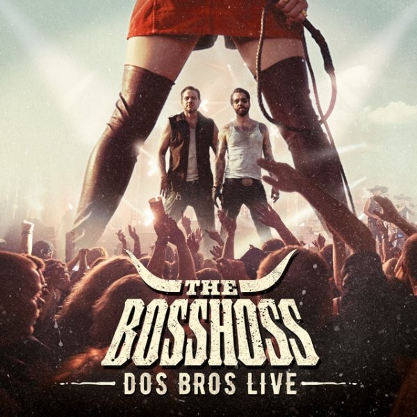 Album The BossHoss - Dos Bros Live